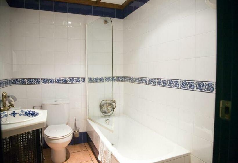 Номер Стандарт Трехместный, Hospedium Hotel Rural Soterraña