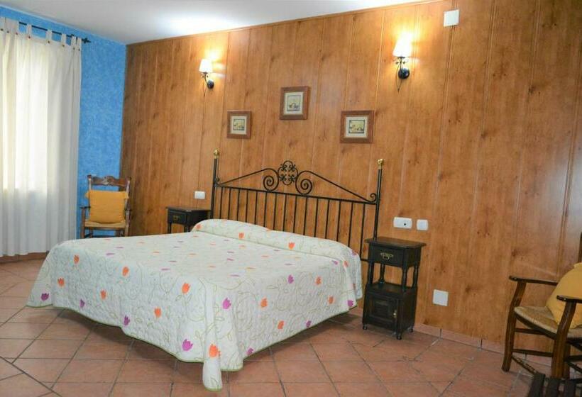 Номер Стандарт, Hospedium Hotel Rural Soterraña