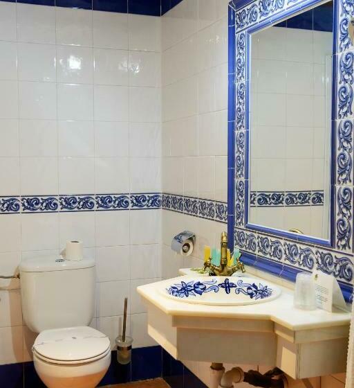 Номер Стандарт, Hospedium Hotel Rural Soterraña