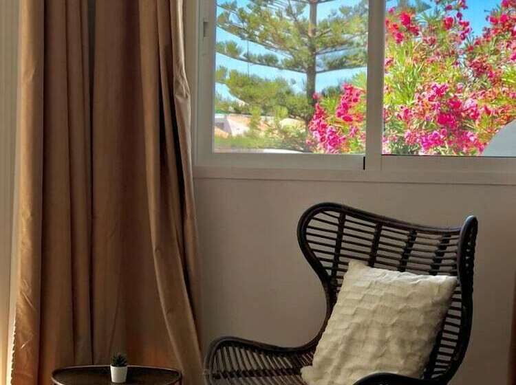 주니어 스위트 바다 전망, Hostal Casa Mercedes