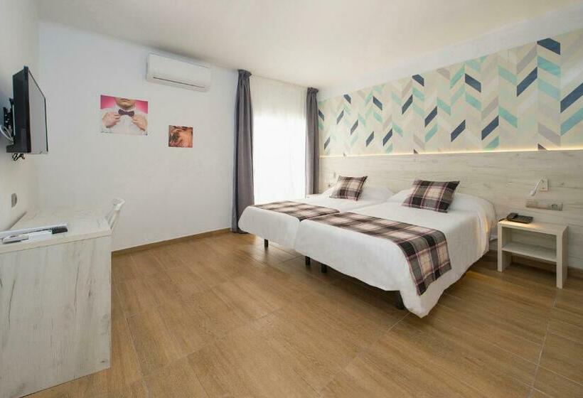 スタンダードルーム, Vibra Lei Ibiza - Adults Only