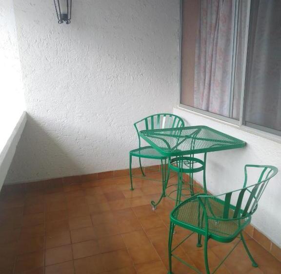 Quarto Deluxe, Aristos Mirador Cuernavaca