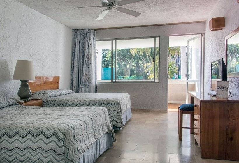 Quarto Estandar, Aristos Mirador Cuernavaca