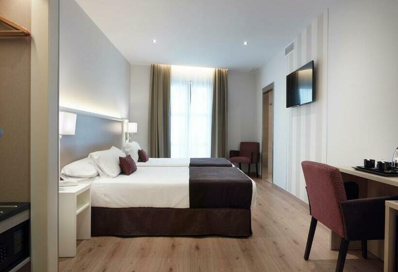 Quarto Superior, Maestranza