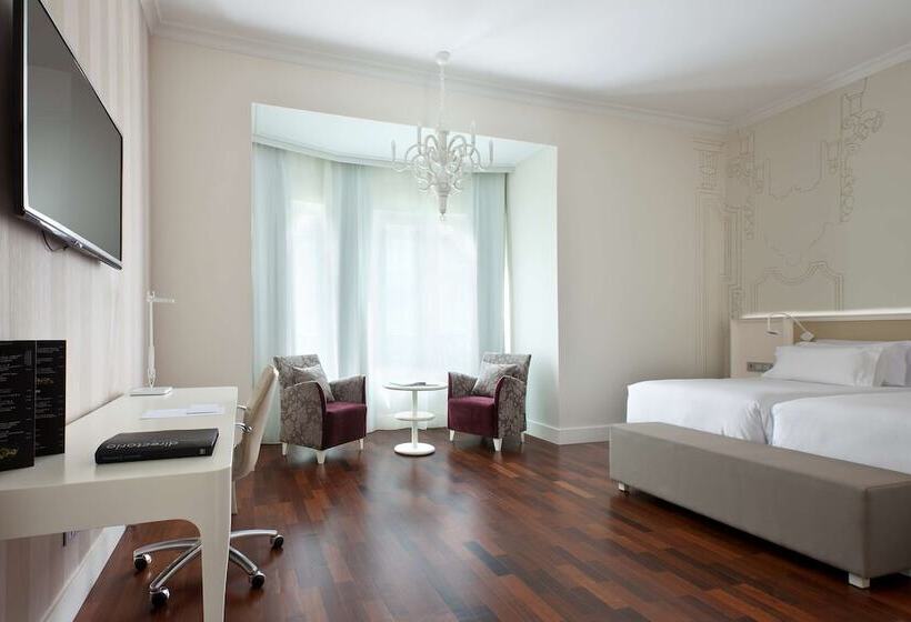 اتاق پرمیوم, NH Collection Madrid Abascal