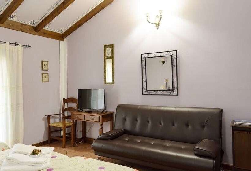 Номер Стандарт, Hospedium Hotel Rural Soterraña