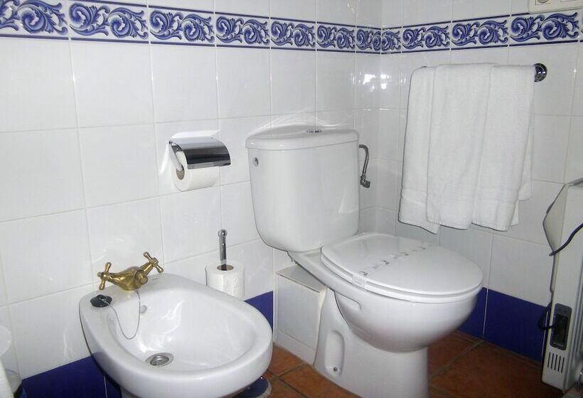 Семейный Номер, Hospedium Hotel Rural Soterraña