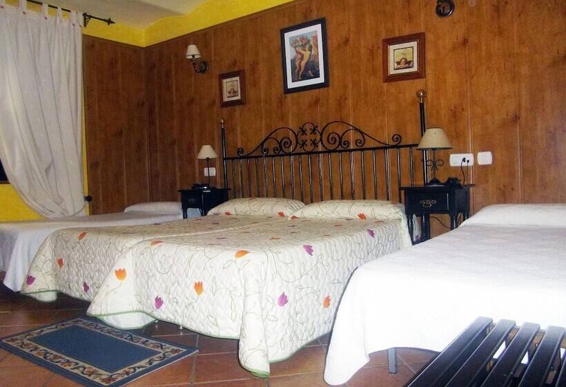 Семейный Номер, Hospedium Hotel Rural Soterraña