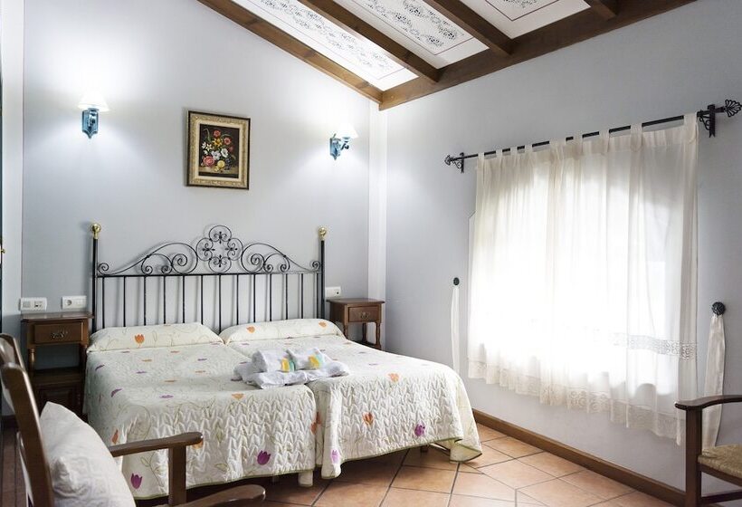 Номер Стандарт, Hospedium Hotel Rural Soterraña