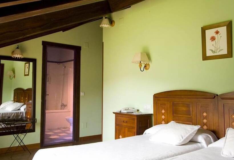 스탠다드 룸, La Casona De Nueva