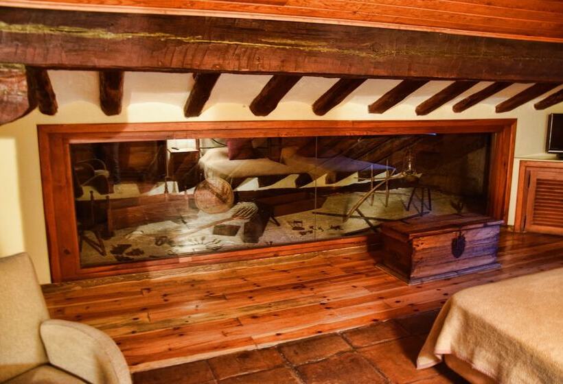 Номер Superior, Real Posada De La Mesta