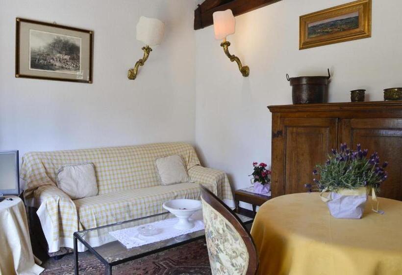 آپارتمان 1 خوابه همکف, Residence Il Casale