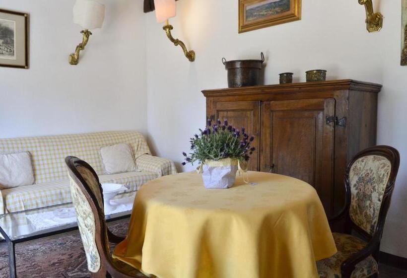 آپارتمان 1 خوابه همکف, Residence Il Casale