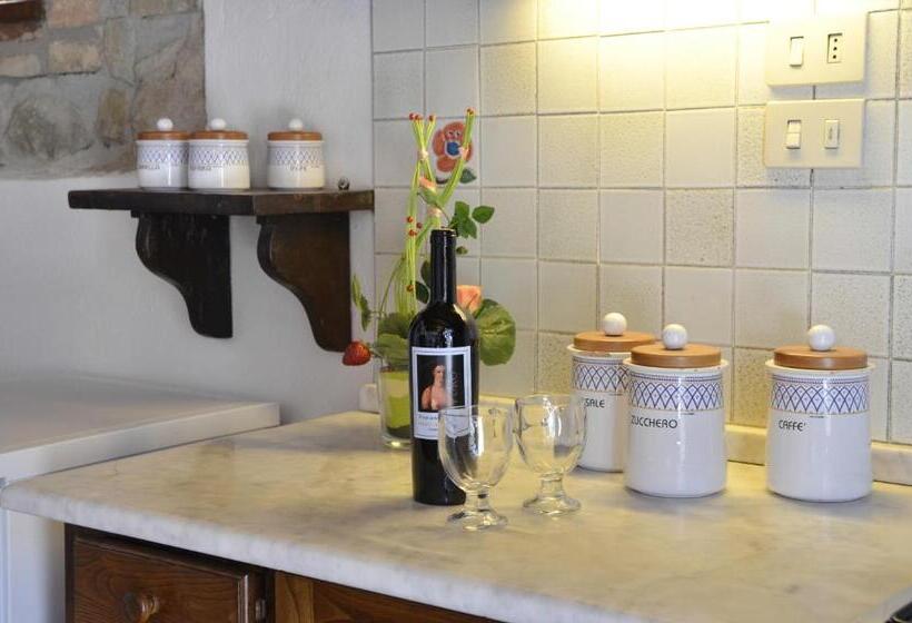 آپارتمان 1 خوابه همکف, Residence Il Casale