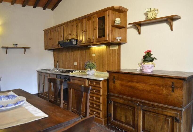 آپارتمان سوپریور 1 خوابه, Residence Il Casale