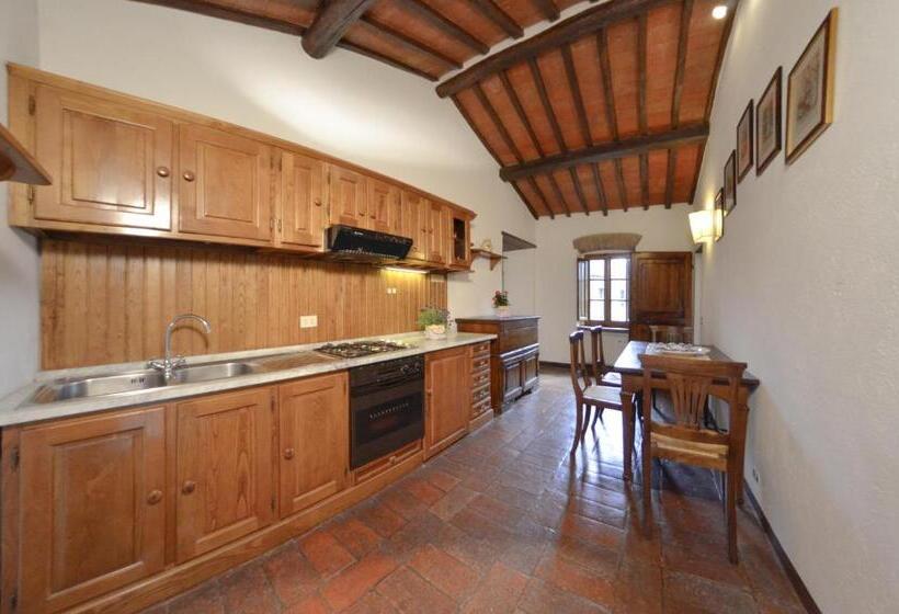 آپارتمان سوپریور 1 خوابه, Residence Il Casale