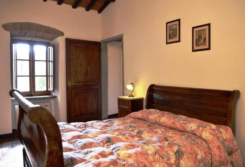 آپارتمان دوبلکس 1 خوابه, Residence Il Casale