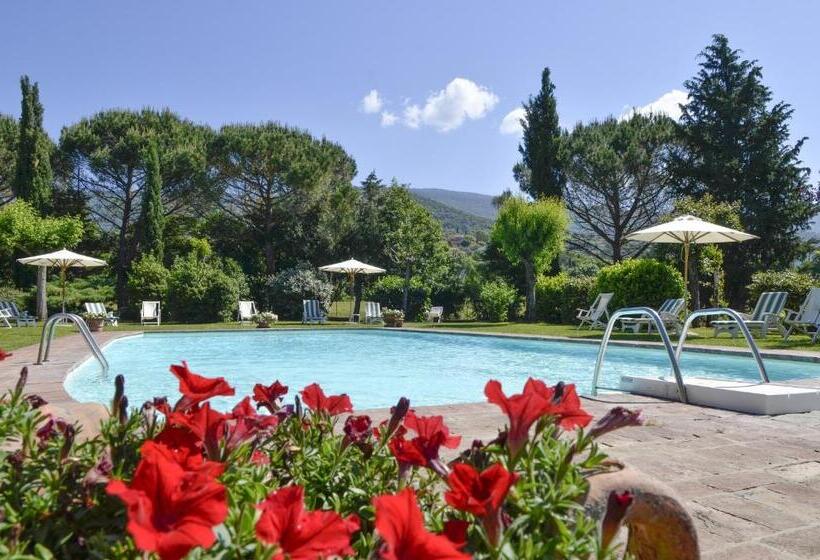 آپارتمان 1 خوابه, Residence Il Casale