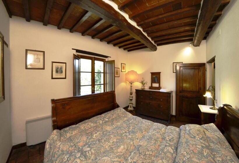 آپارتمان 1 خوابه, Residence Il Casale