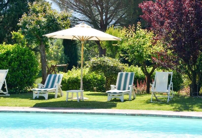 اتاق دوبلکس, Residence Il Casale