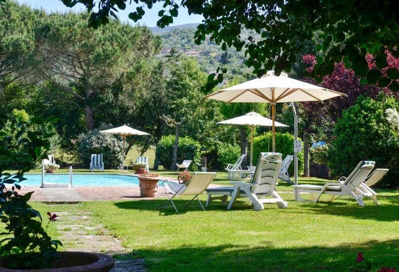 اتاق دوبلکس, Residence Il Casale
