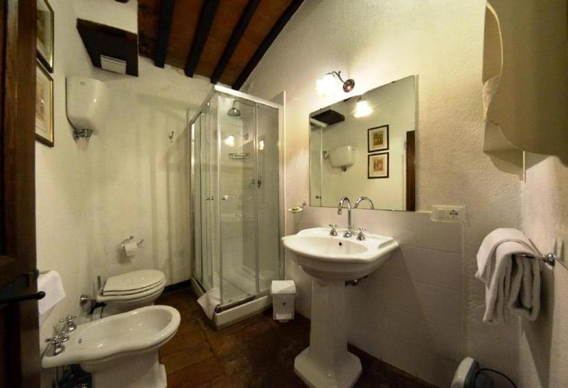 اتاق دوبلکس, Residence Il Casale