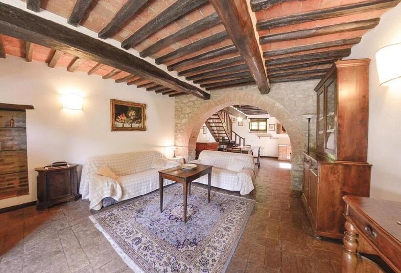 اتاق دوبلکس, Residence Il Casale