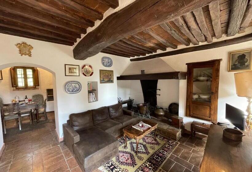 آپارتمان 1 خوابه با چشم‌انداز استخر, Residence Il Casale