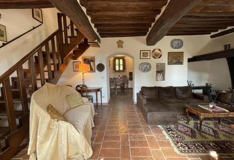آپارتمان 1 خوابه با چشم‌انداز استخر, Residence Il Casale