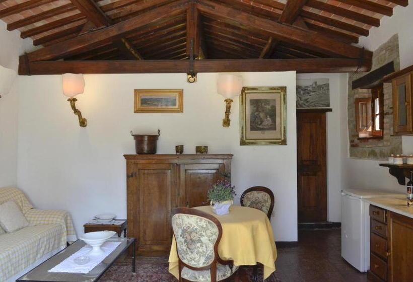 آپارتمان 1 خوابه همکف, Residence Il Casale