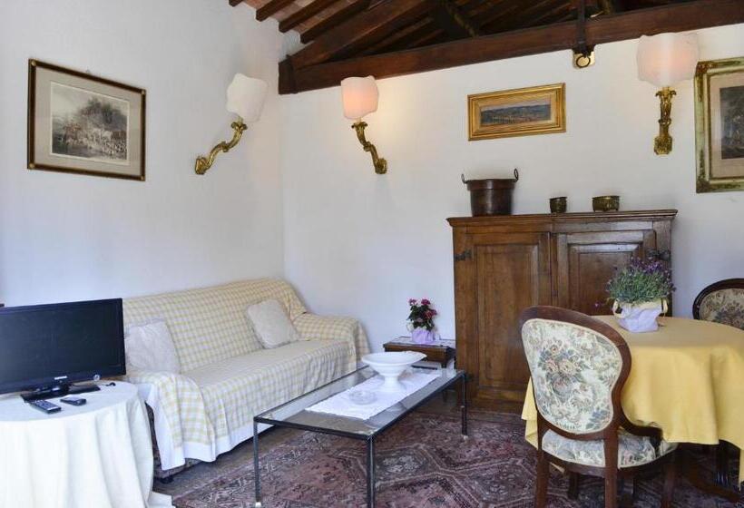 آپارتمان 1 خوابه همکف, Residence Il Casale