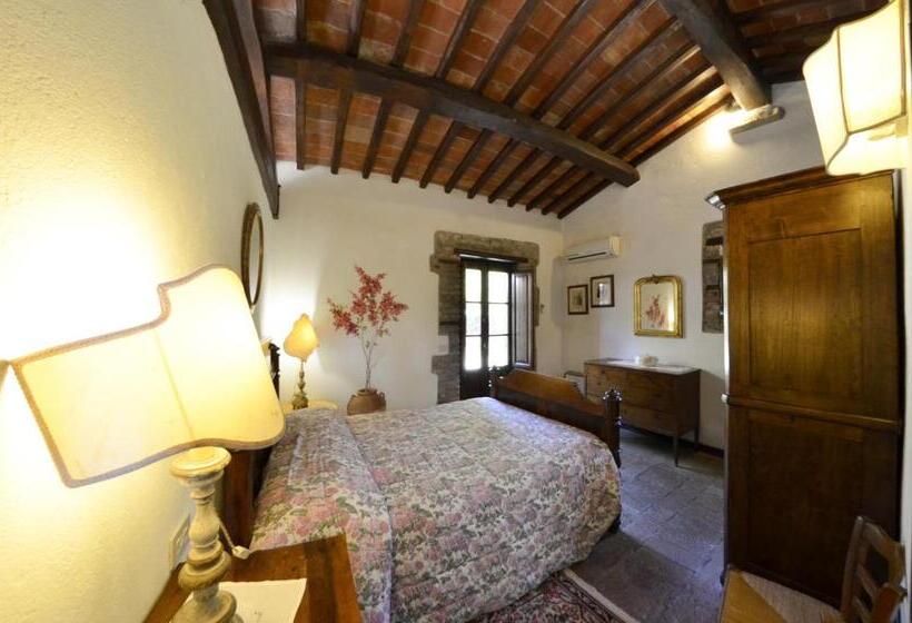 آپارتمان 1 خوابه همکف, Residence Il Casale