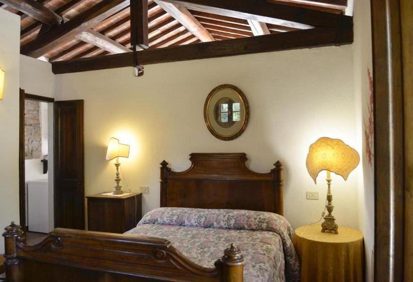 آپارتمان 1 خوابه همکف, Residence Il Casale