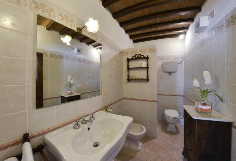 آپارتمان 1 خوابه همکف, Residence Il Casale