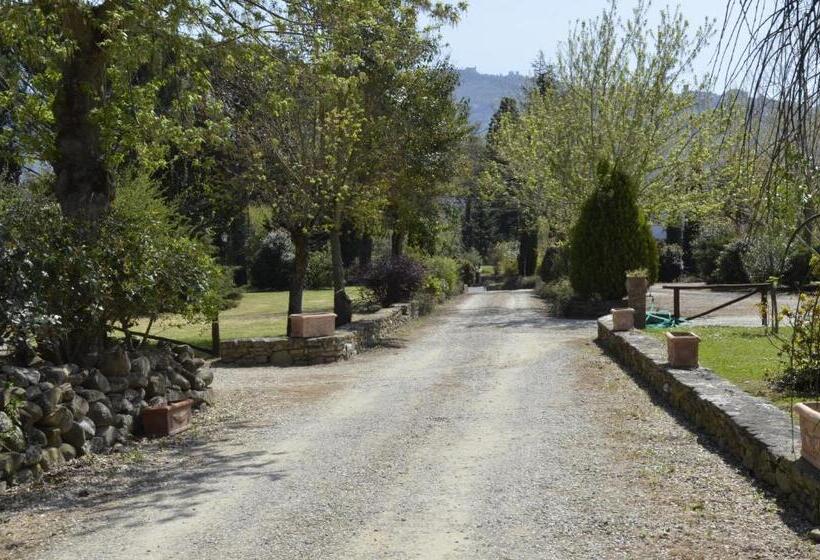 آپارتمان 1 خوابه همکف, Residence Il Casale
