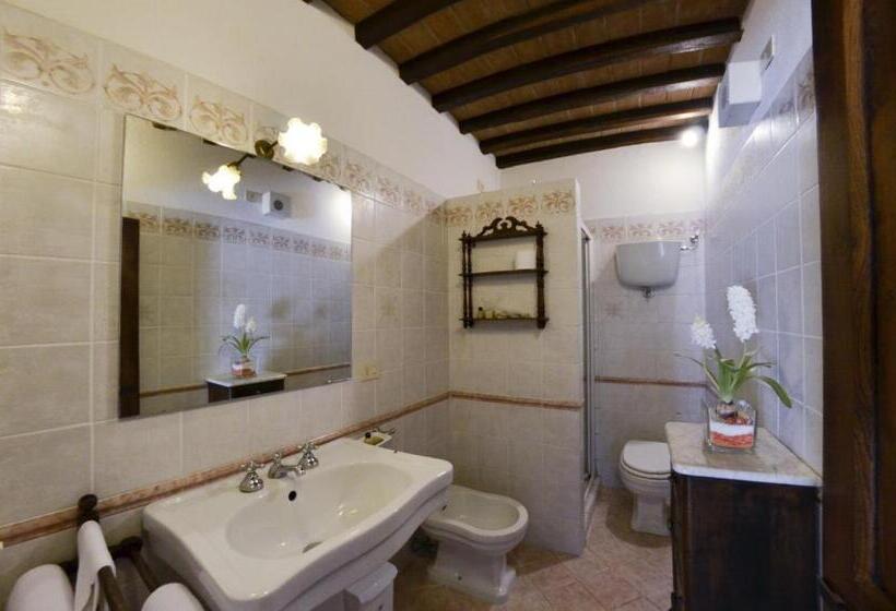 آپارتمان 1 خوابه همکف, Residence Il Casale