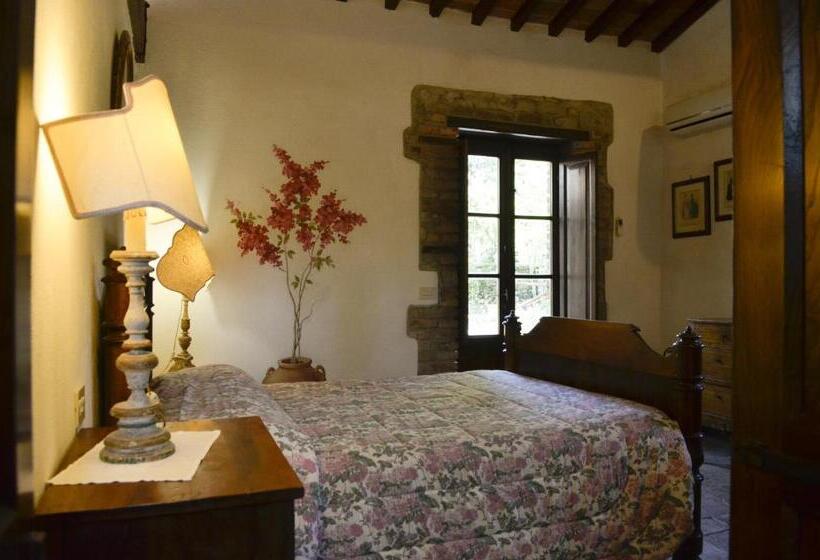آپارتمان 1 خوابه همکف, Residence Il Casale