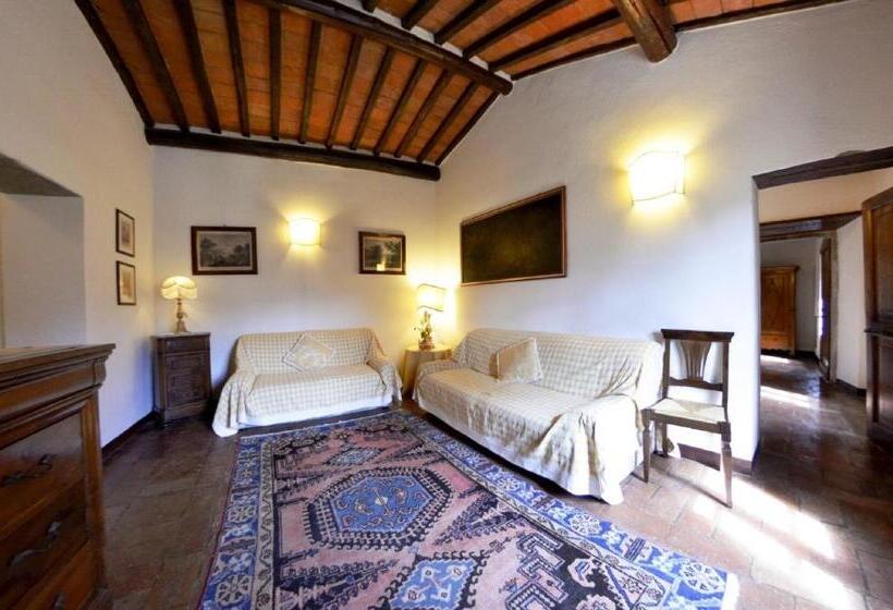آپارتمان سوپریور 1 خوابه, Residence Il Casale