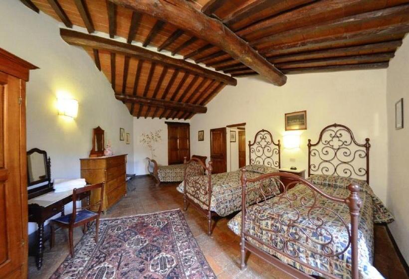 آپارتمان سوپریور 1 خوابه, Residence Il Casale