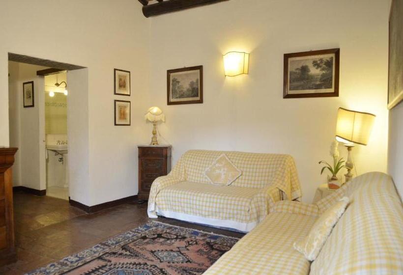 آپارتمان سوپریور 1 خوابه, Residence Il Casale