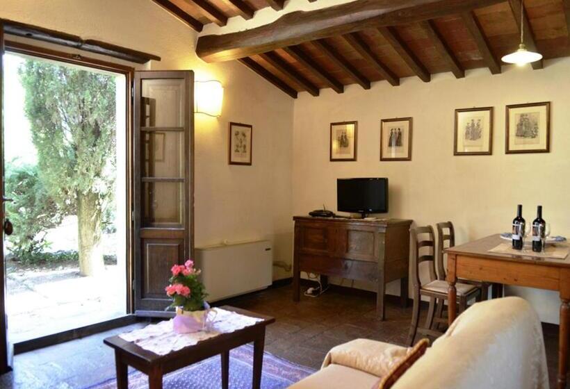 آپارتمان 1 خوابه, Residence Il Casale