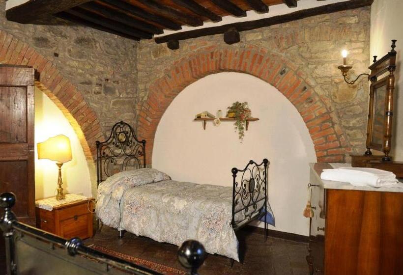 ویلای یک اتاق خوابه با استخر شنا, Residence Il Casale