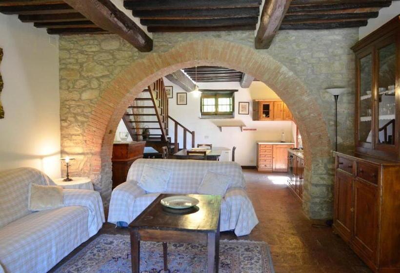 اتاق دوبلکس, Residence Il Casale