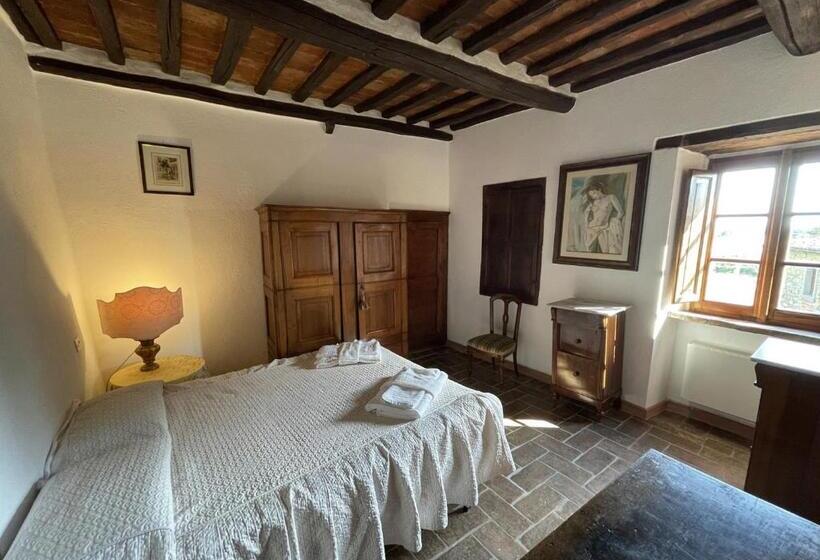 آپارتمان 1 خوابه با چشم‌انداز استخر, Residence Il Casale