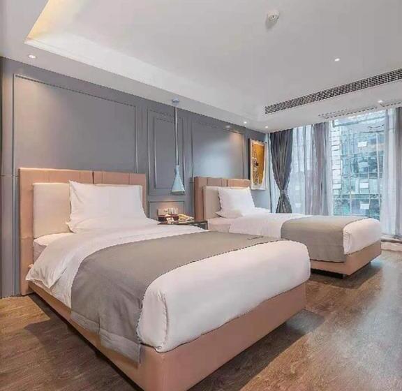 اتاق سوپریور, Lano Hotel Guizhou Zunyi Xinpu New District Linda Sunshine City