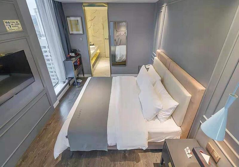 اتاق استاندارد, Lano Hotel Guizhou Zunyi Xinpu New District Linda Sunshine City