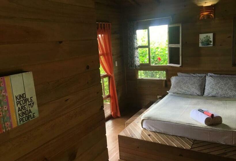 اتاق استاندارد با تخت بزرگ, Soul Fire Casitas