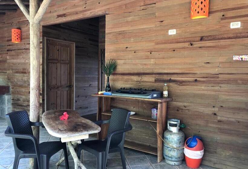 اتاق استاندارد با تخت بزرگ, Soul Fire Casitas