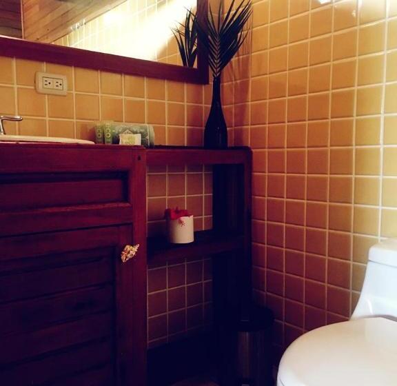 اتاق استاندارد با تخت بزرگ, Soul Fire Casitas
