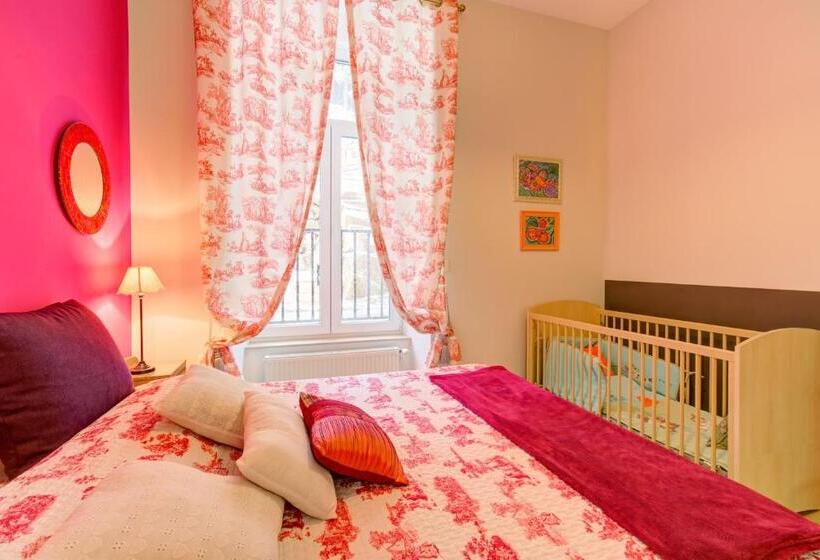 Family Suite, Le Mont Besset